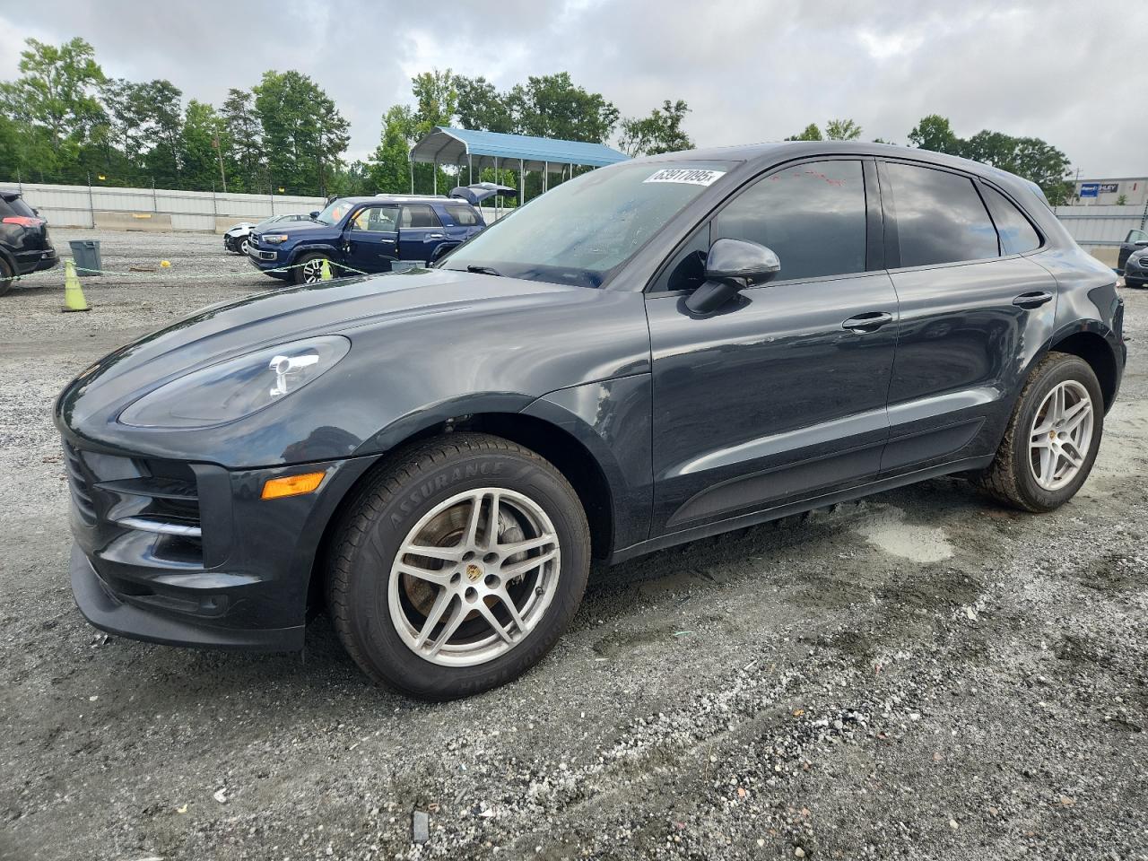 PORSCHE MACAN 2019