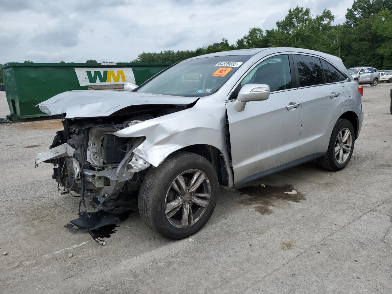 ACURA RDX 2014