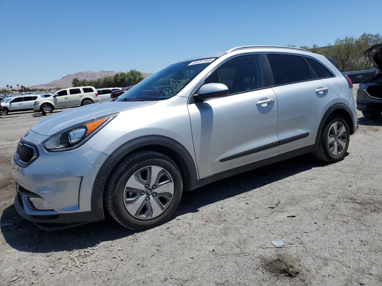 KIA NIRO FE 2018
