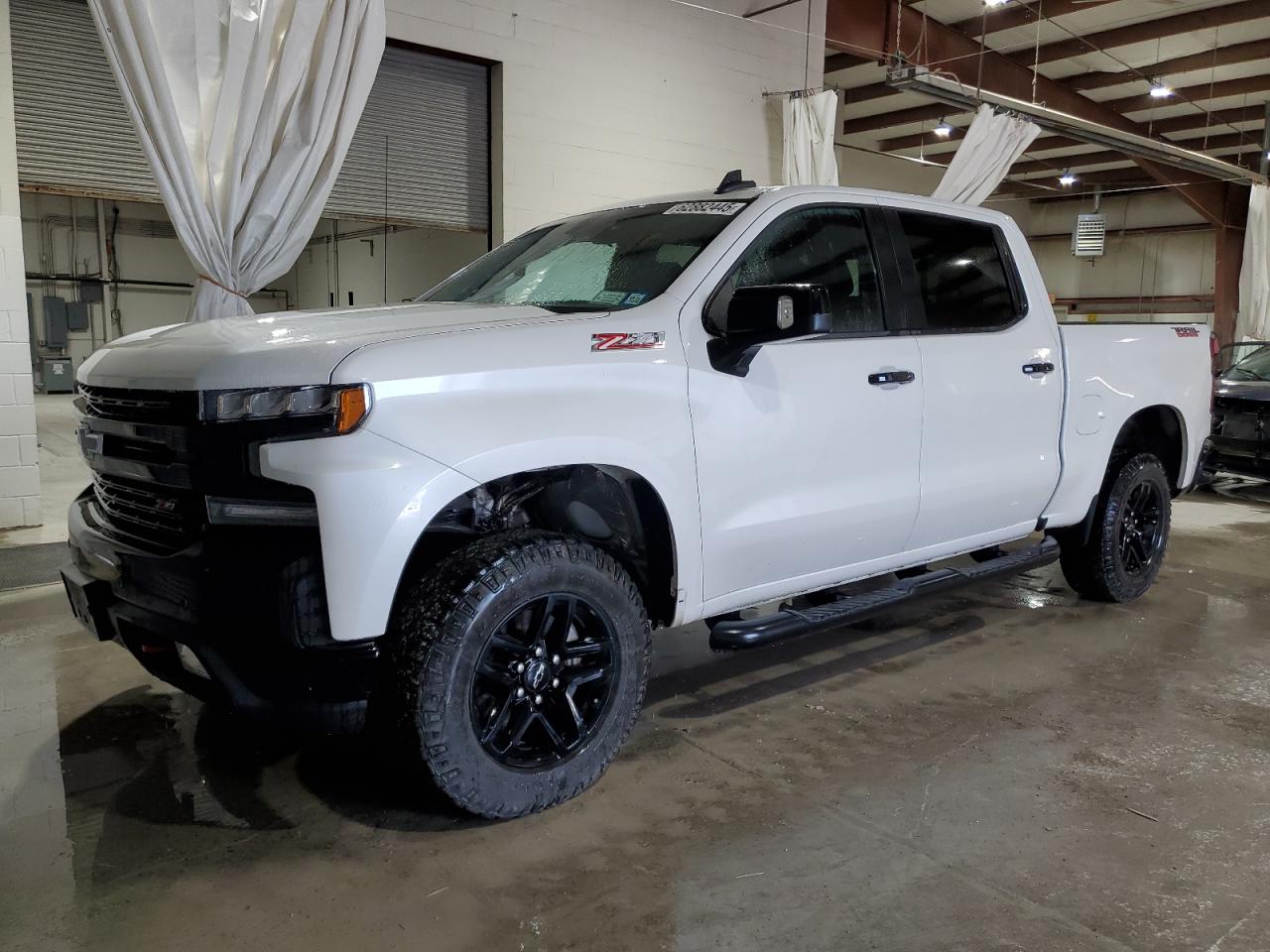 CHEVROLET SILVERADO 2021