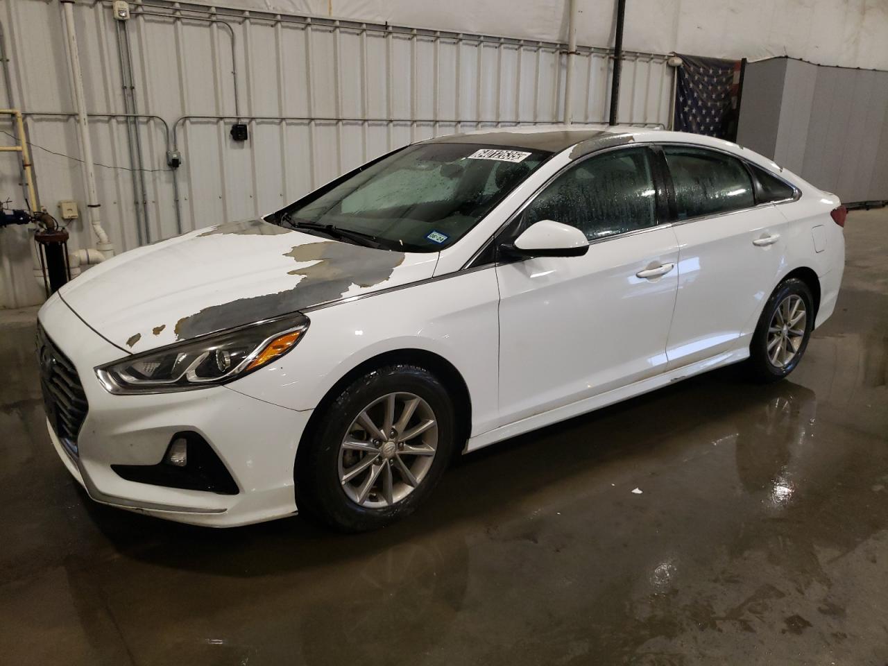 HYUNDAI SONATA SE 2018