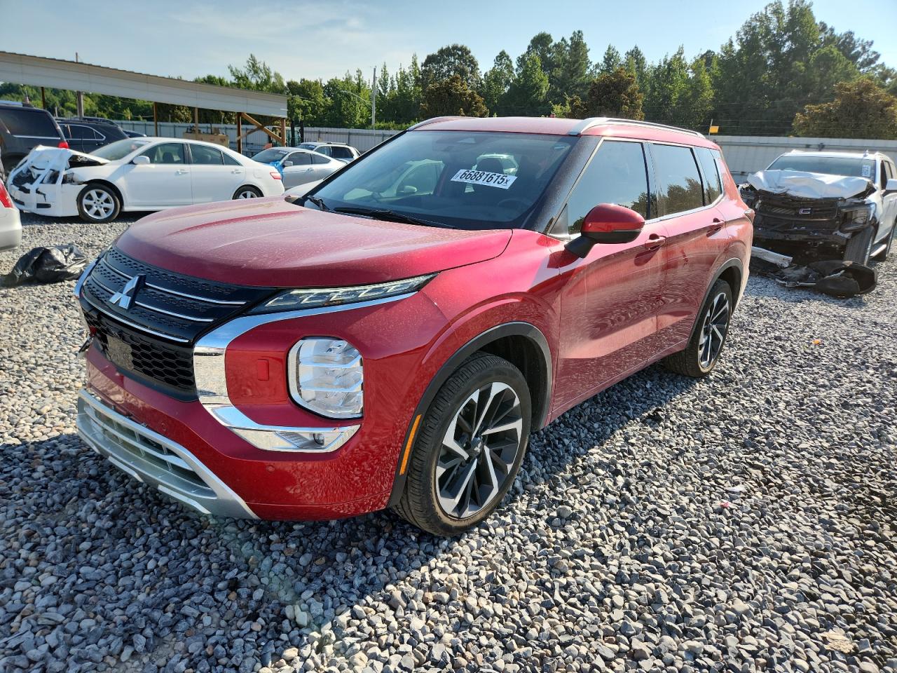 MITSUBISHI OUTLANDER 2023