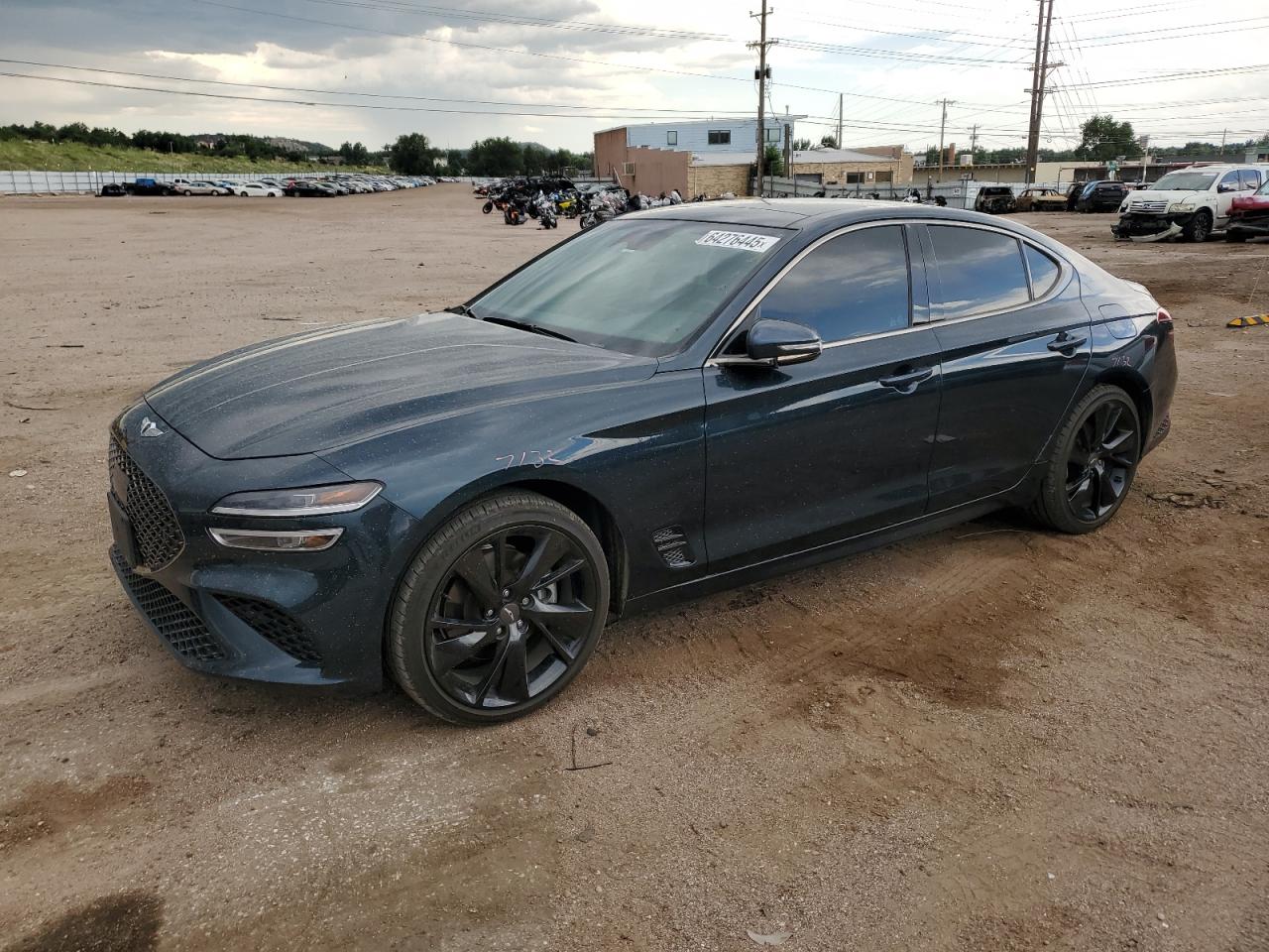 GENESIS G70 BASE 2023
