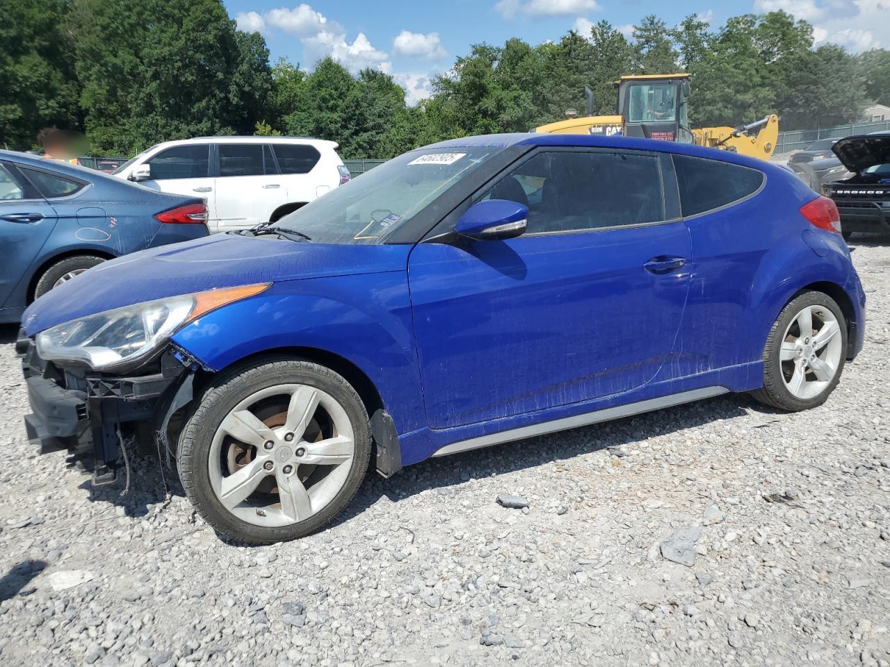 HYUNDAI VELOSTER T 2013