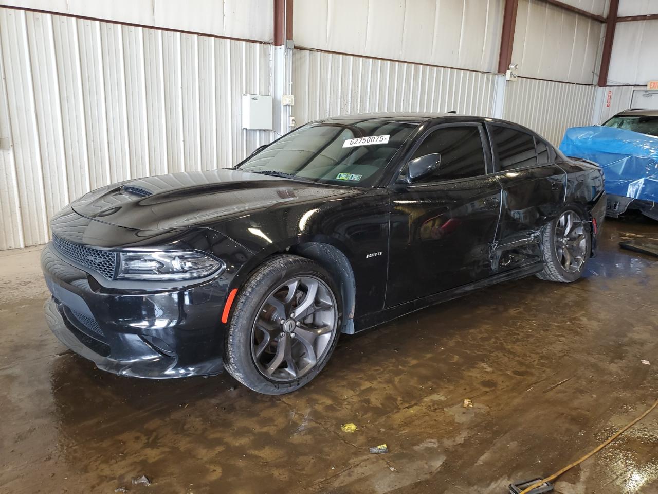 DODGE CHARGER R/ 2018