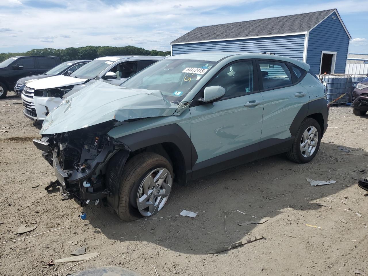 HYUNDAI KONA SE 2024