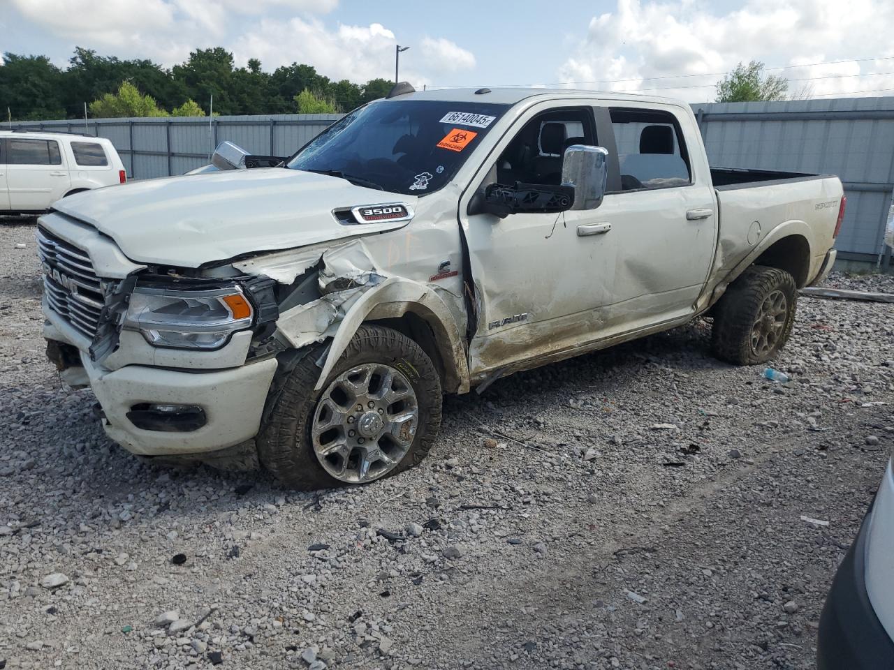 RAM 2500 LARAMIE 2019