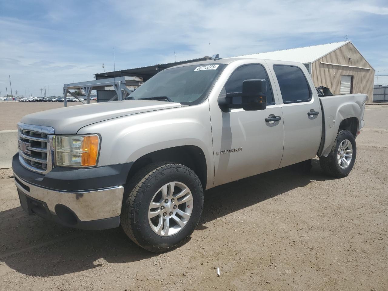 GMC SIERRA C15 2009