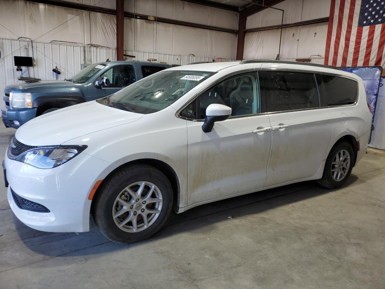 CHRYSLER VOYAGER LX 2021