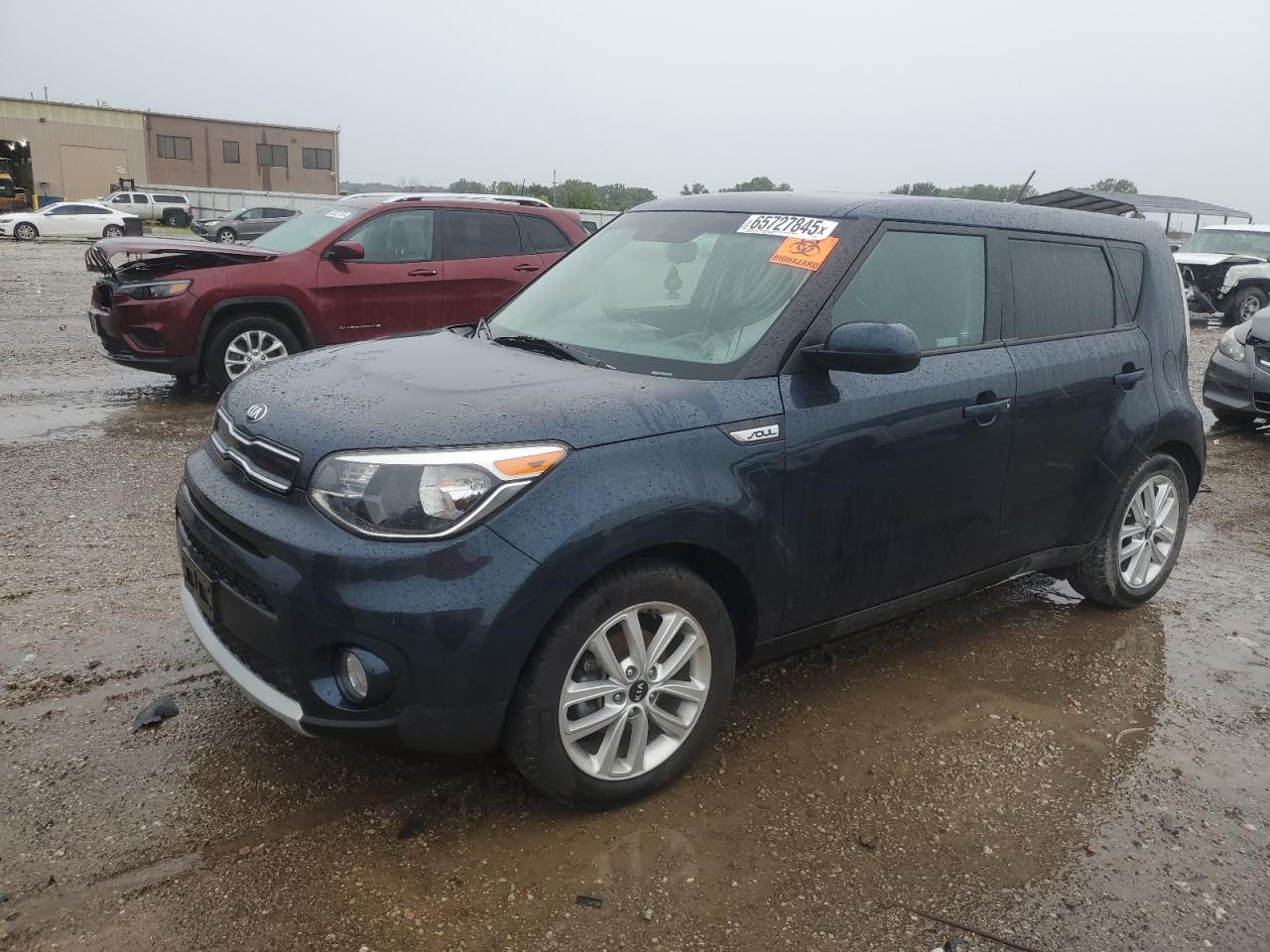 KIA SOUL + 2019