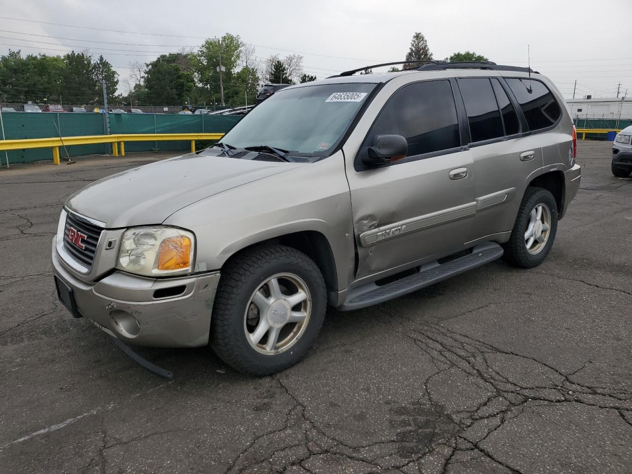 GMC ENVOY 2002