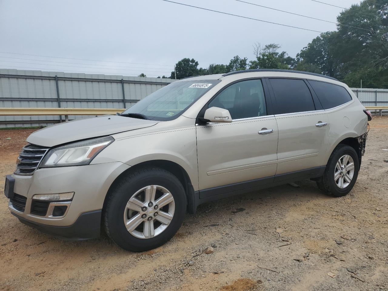 CHEVROLET TRAVERSE L 2014
