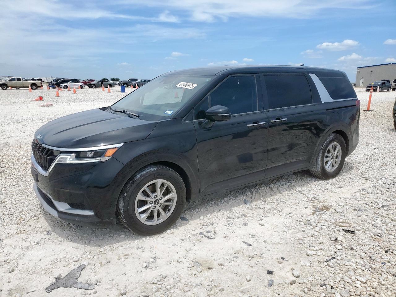 KIA CARNIVAL L 2022