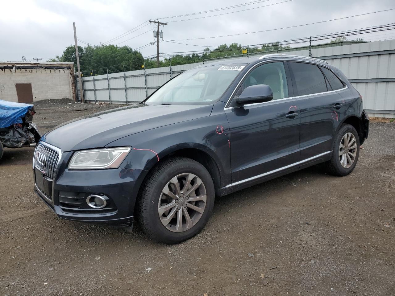AUDI Q5 PREMIUM 2013