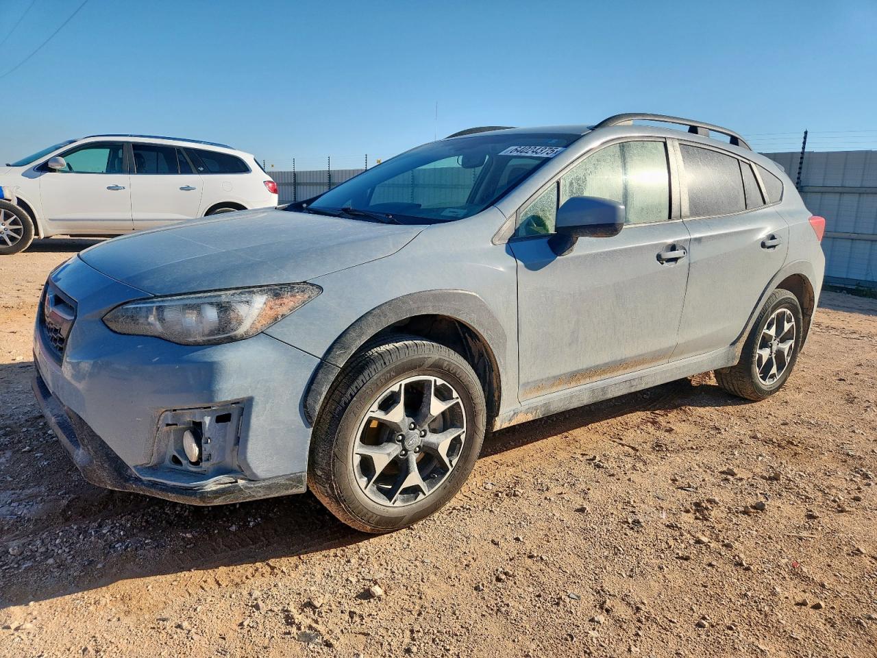SUBARU CROSSTREK 2020