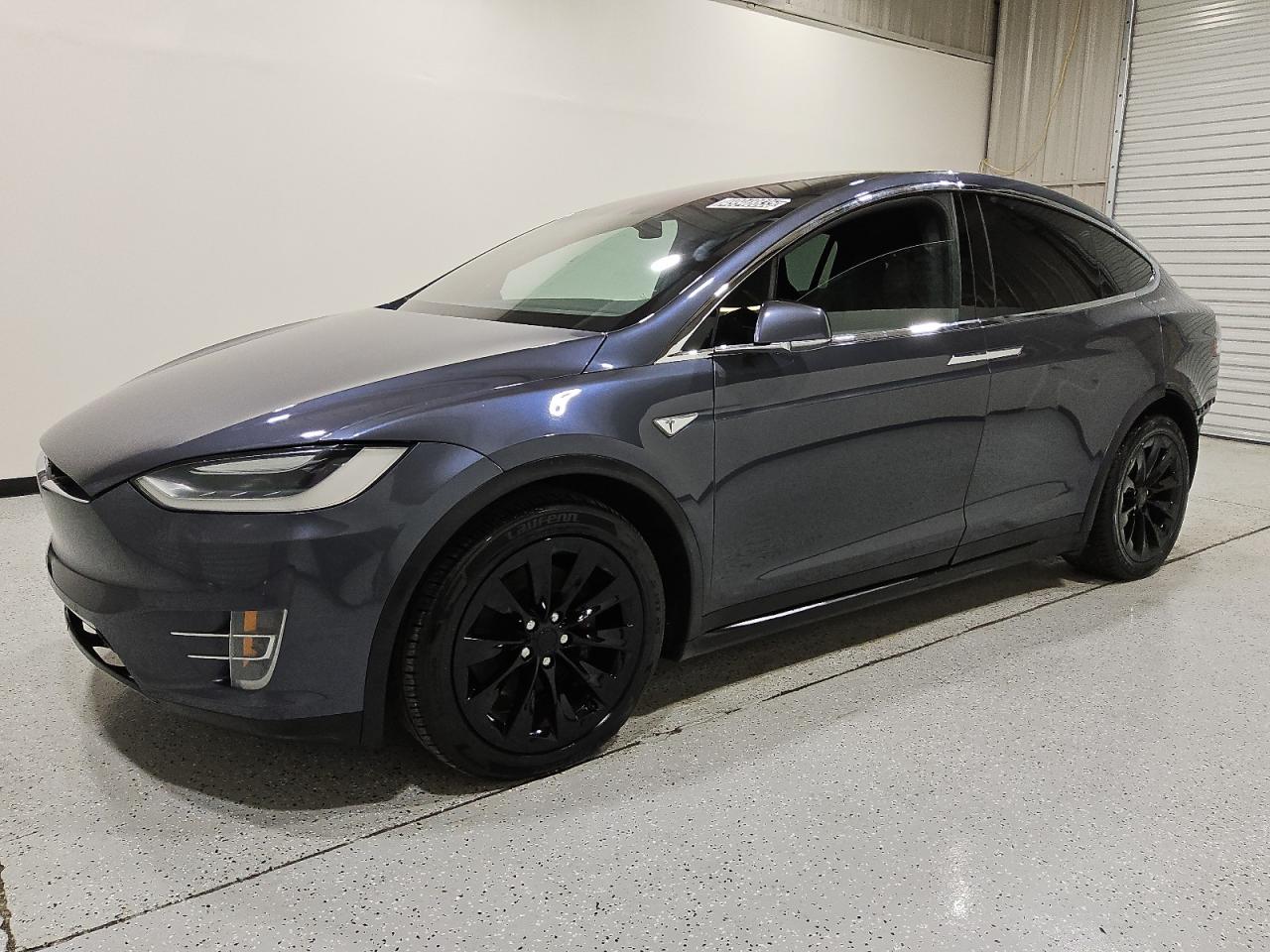 TESLA MODEL X 2016