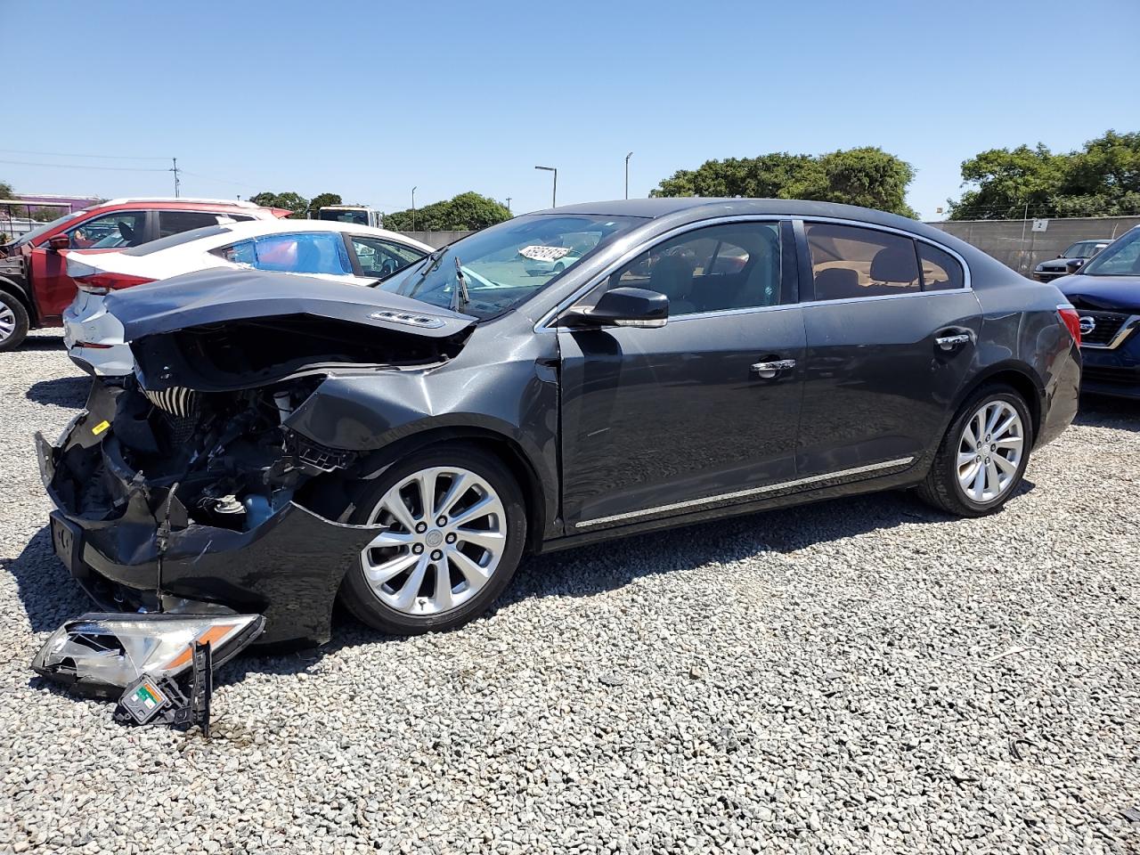 BUICK LACROSSE 2014