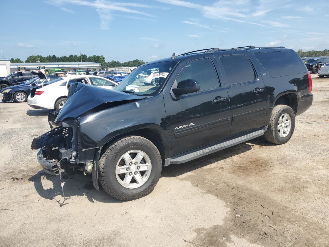 GMC YUKON XL C 2014