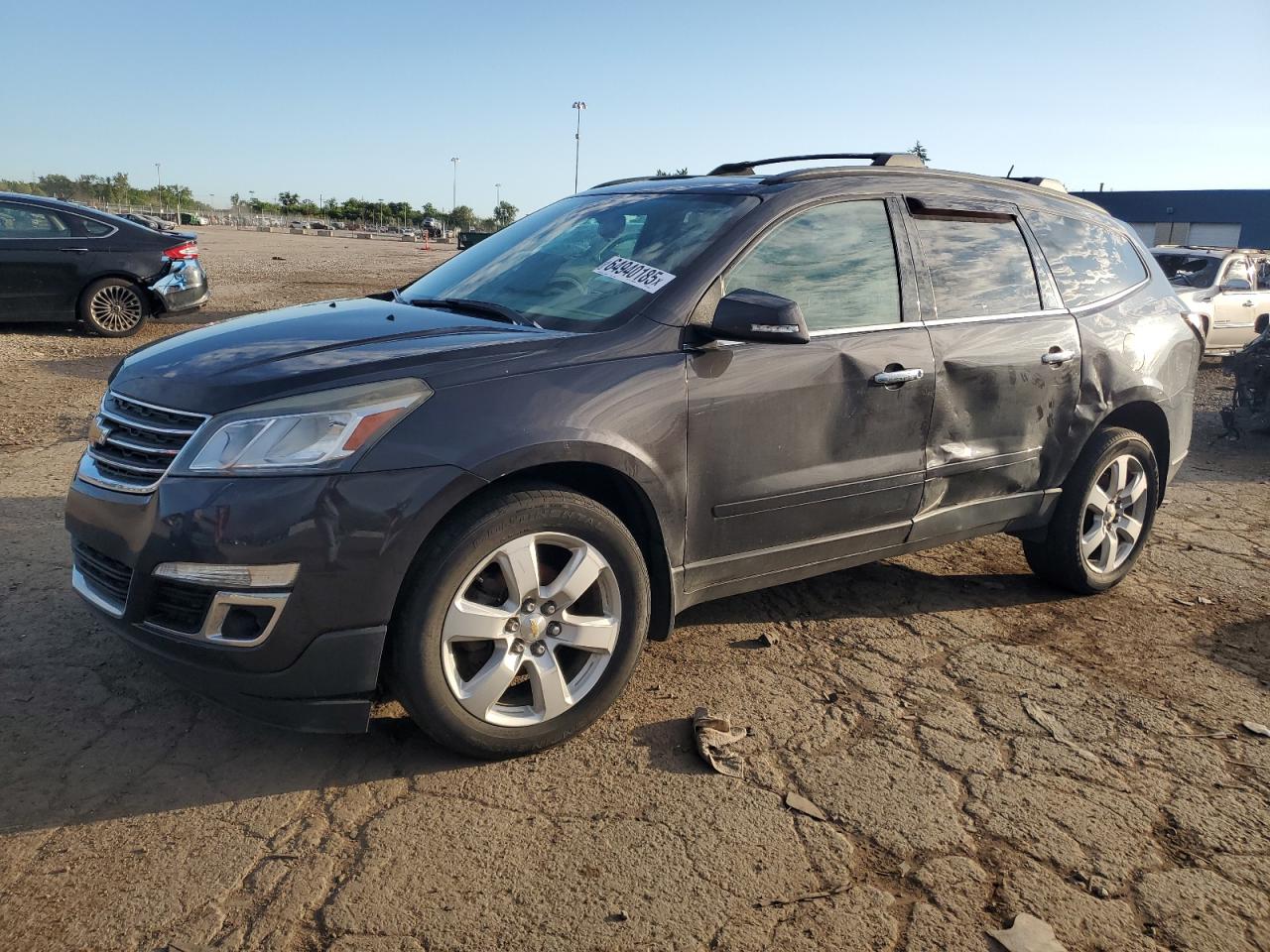 CHEVROLET TRAVERSE L 2016