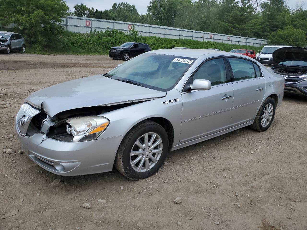 BUICK LUCERNE CX 2010