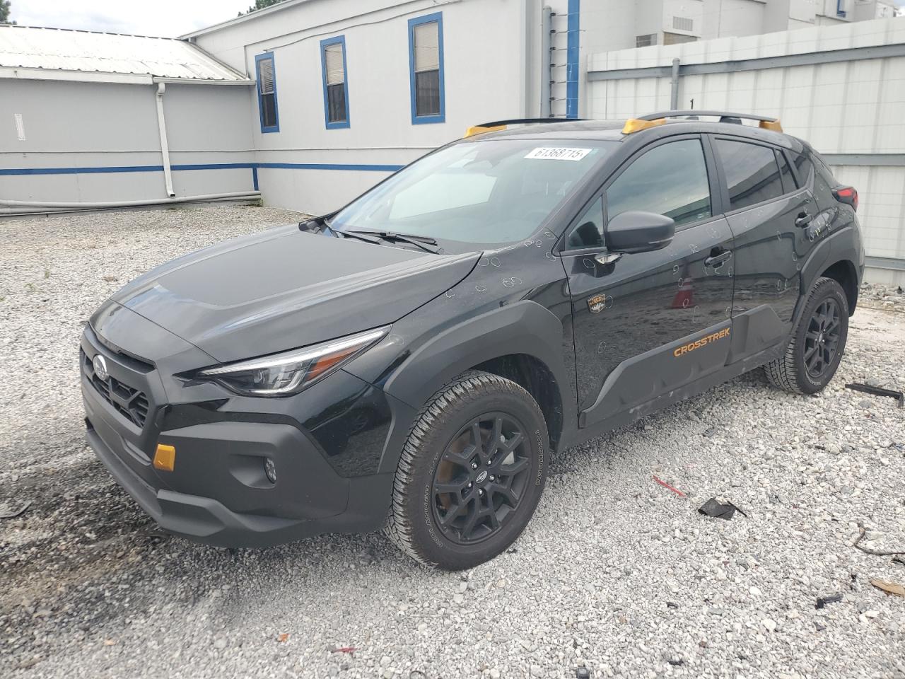 SUBARU CROSSTREK 2024