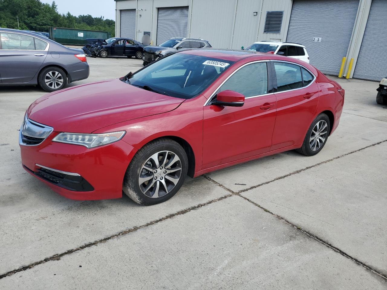 ACURA TLX 2017