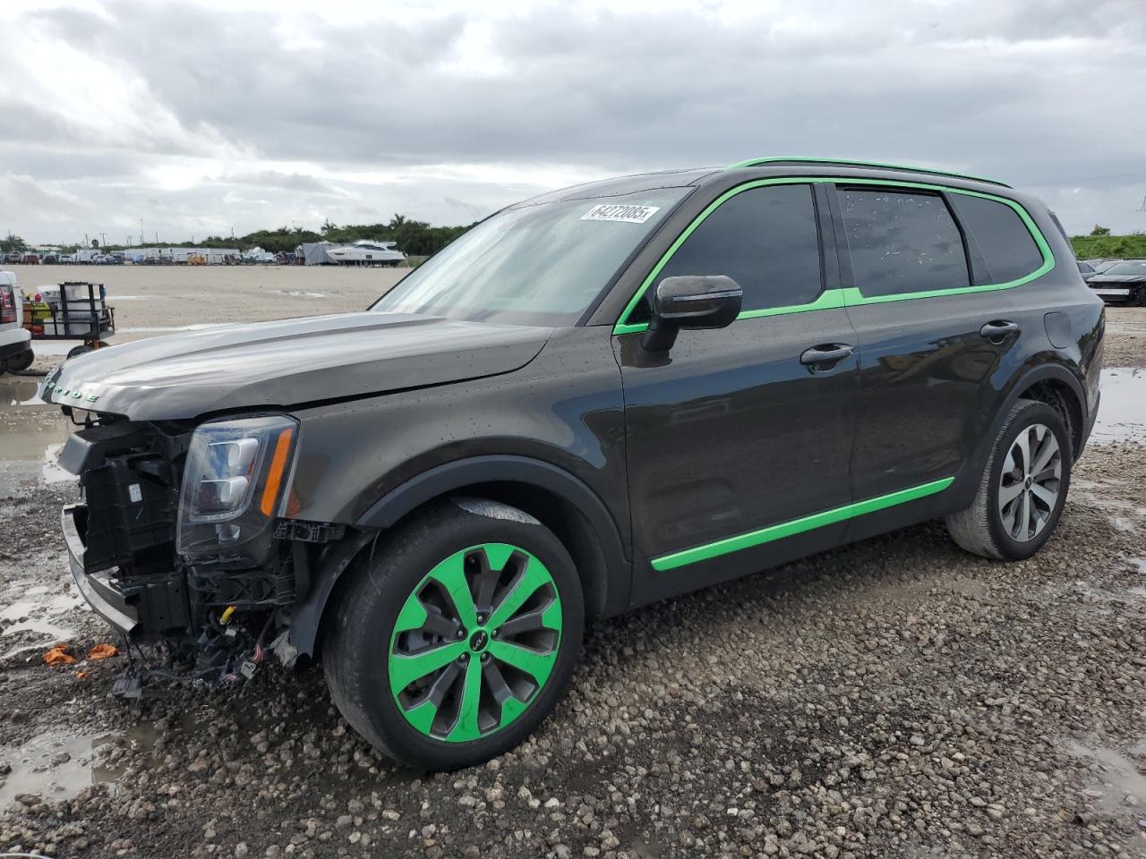 KIA TELLURIDE 2022