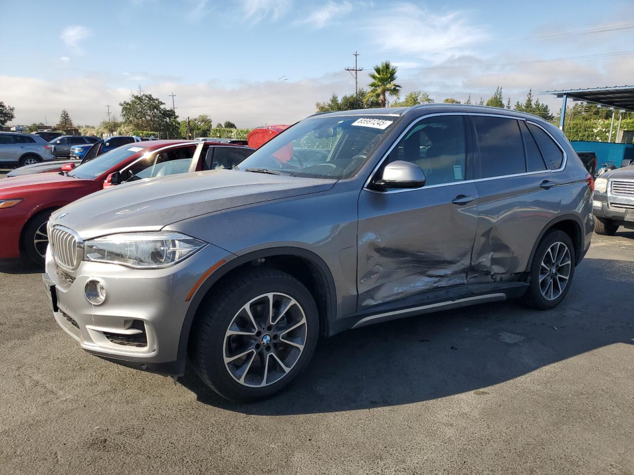 BMW X5 SDRIVE3 2017