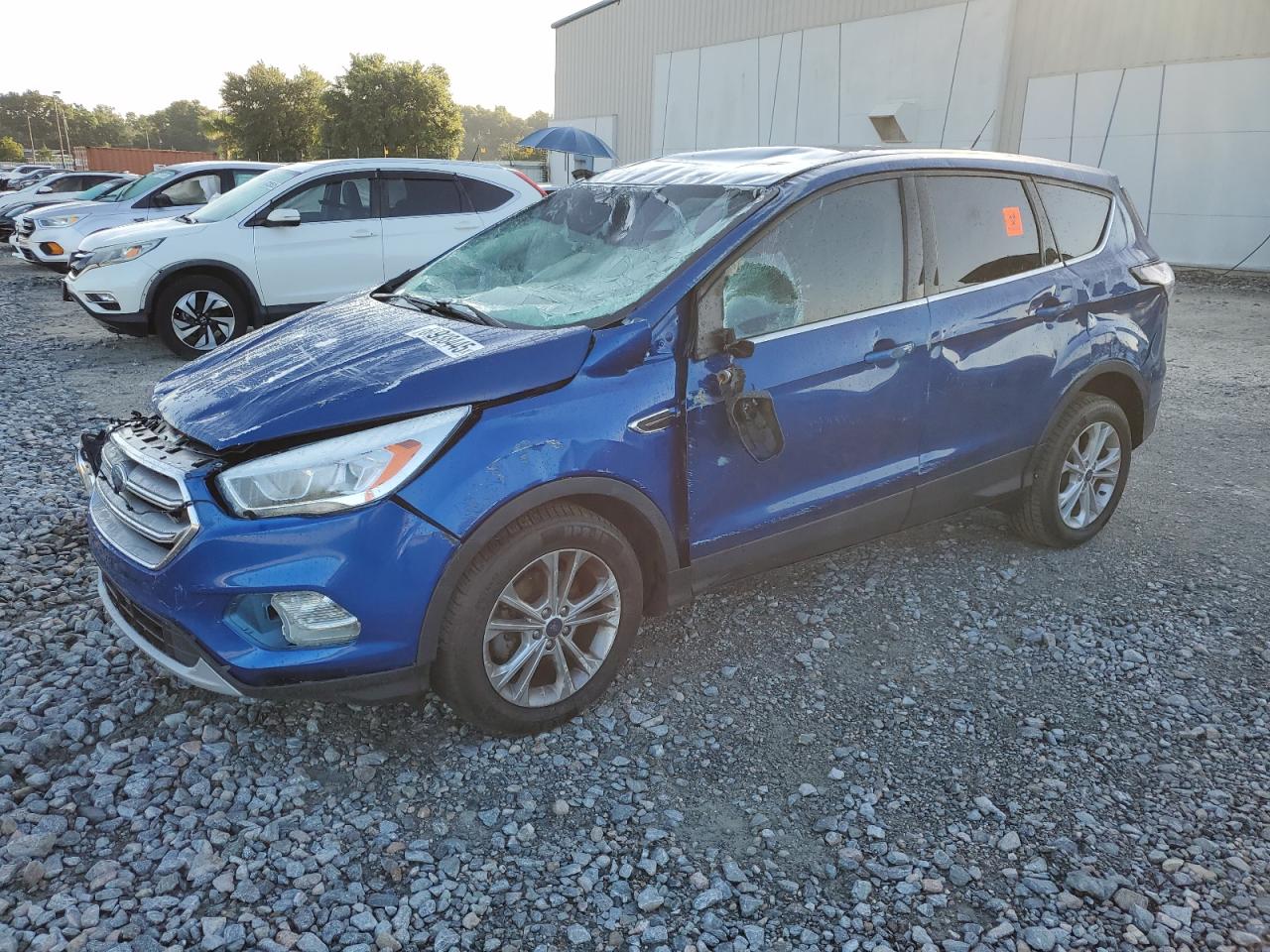 FORD ESCAPE 2017