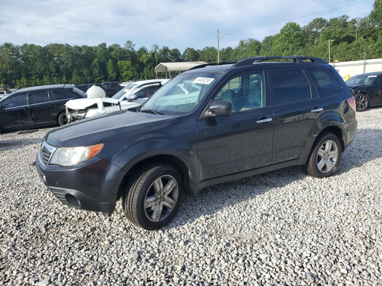 SUBARU FORESTER 2 2010