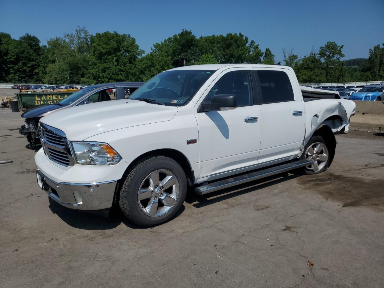 RAM 1500 SLT 2018