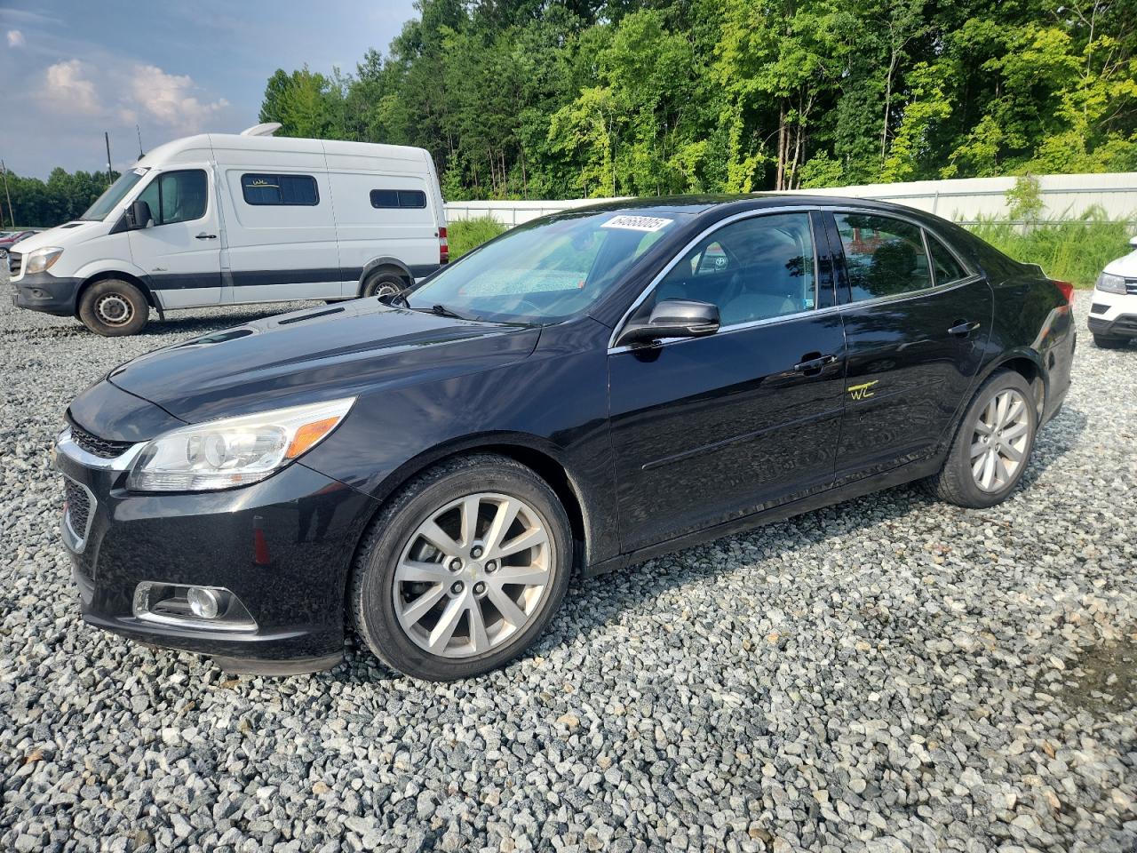 CHEVROLET MALIBU 2LT 2014
