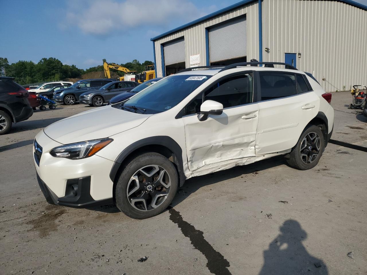 SUBARU CROSSTREK 2018