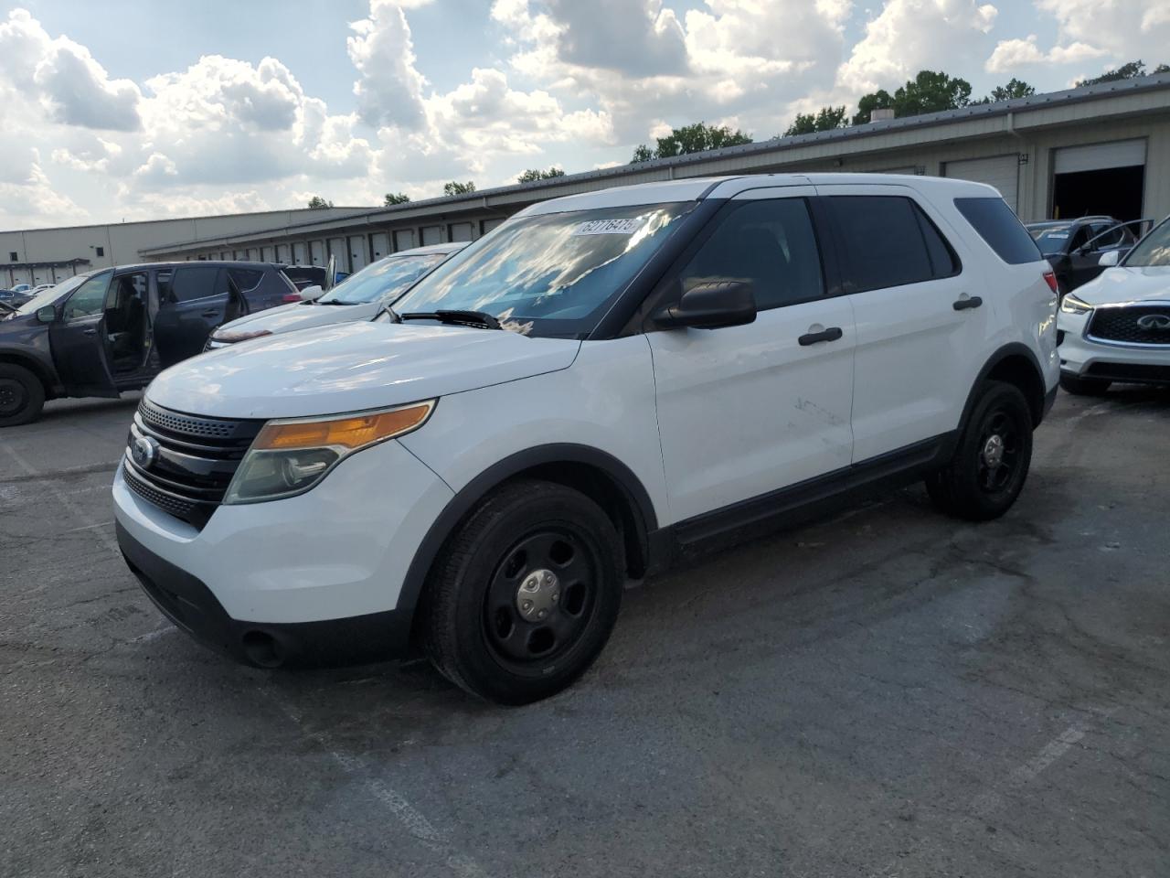 FORD EXPLORER P 2015