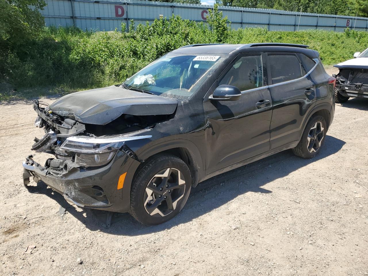 KIA SELTOS EX 2025