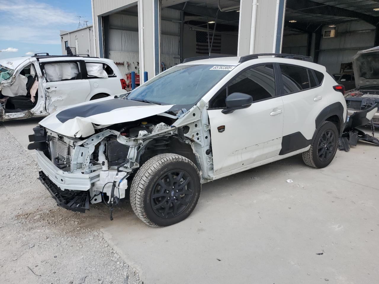 SUBARU CROSSTREK 2024