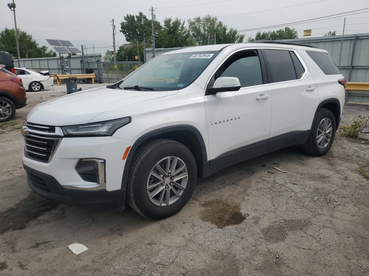 CHEVROLET TRAVERSE L 2023
