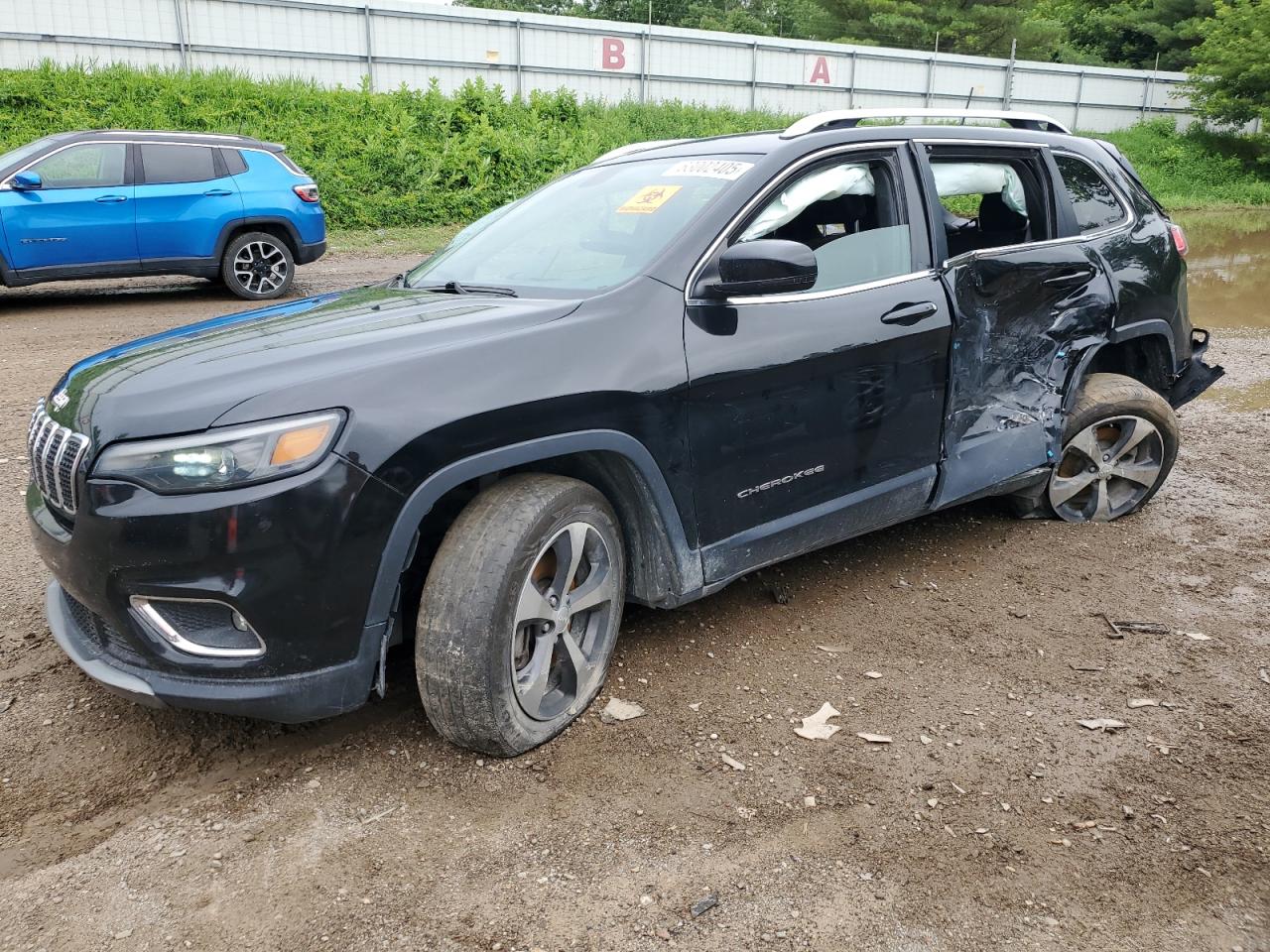 JEEP CHEROKEE L 2019