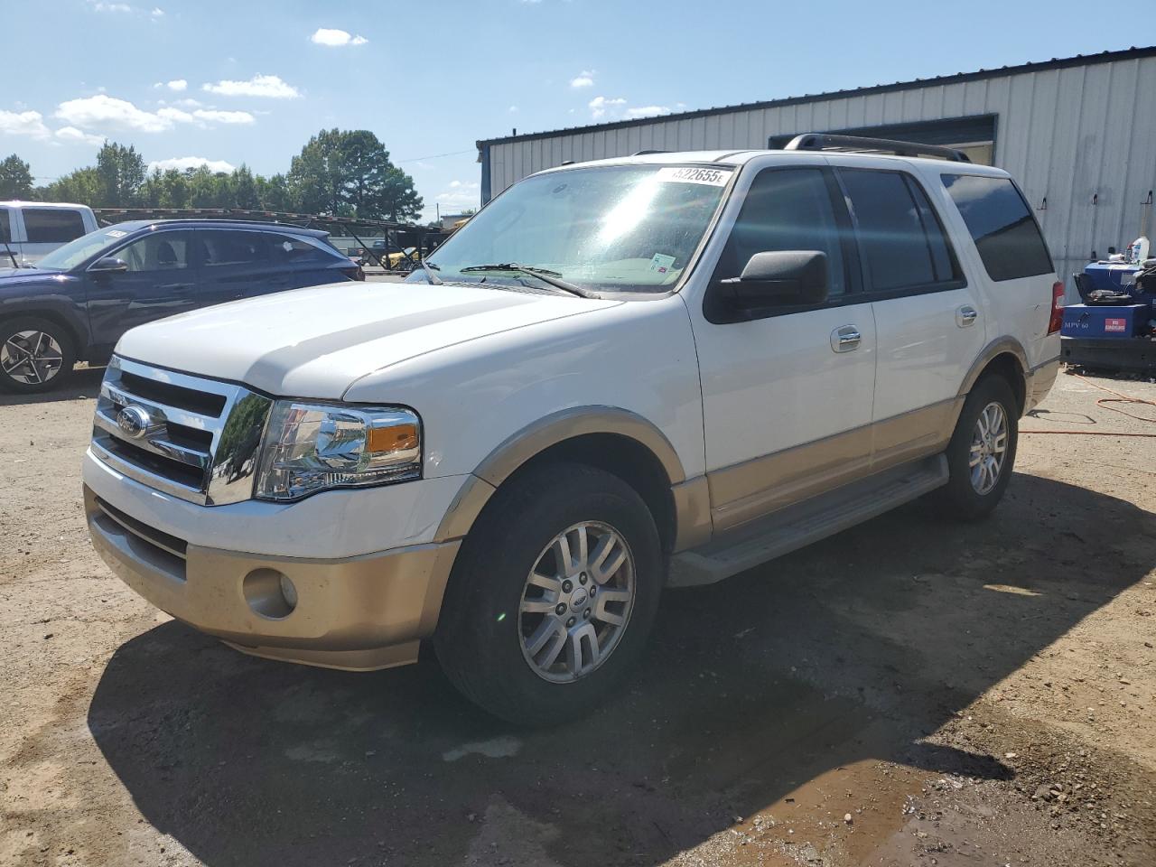 FORD EXPEDITION 2012