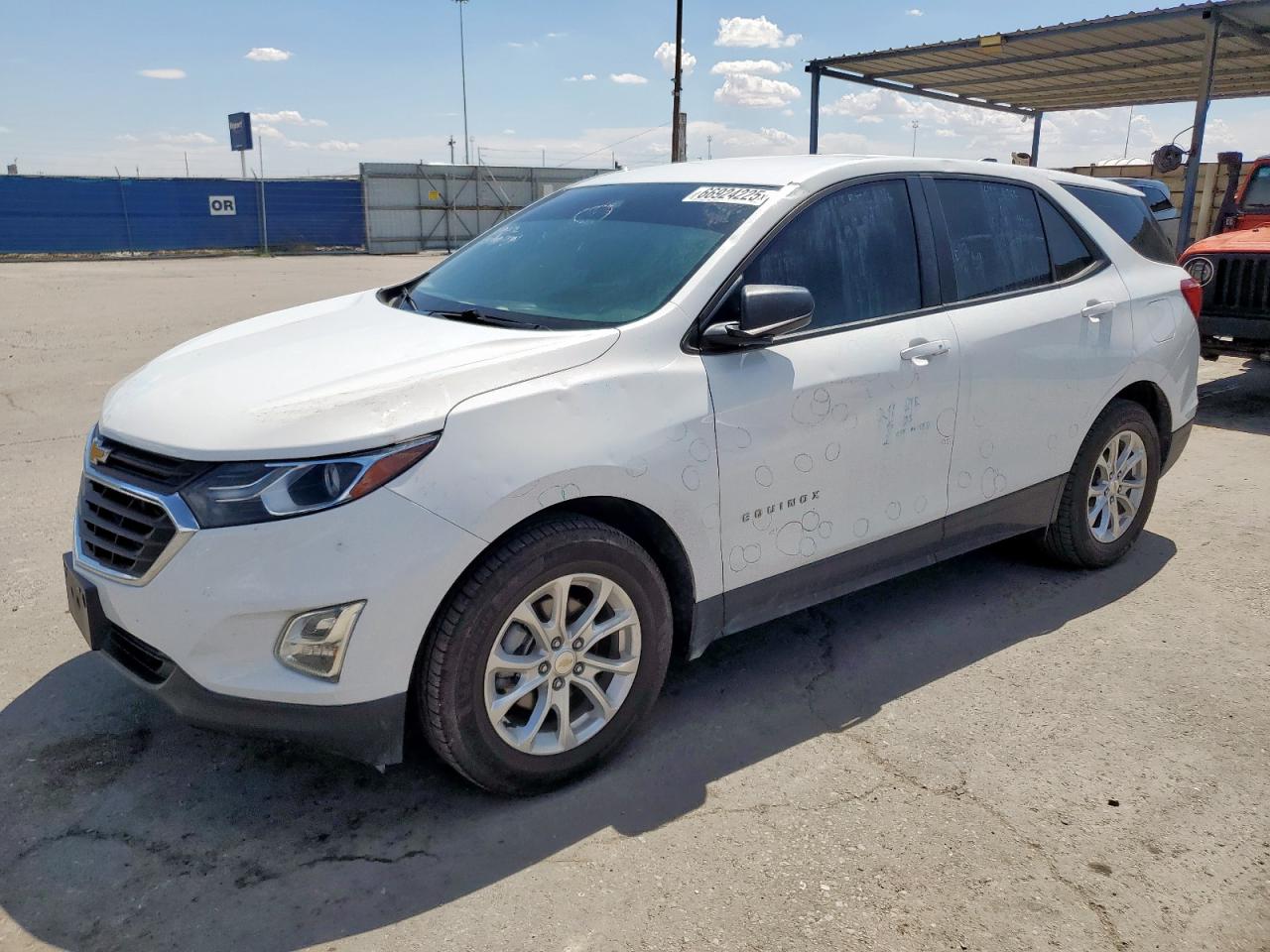 CHEVROLET EQUINOX 2021
