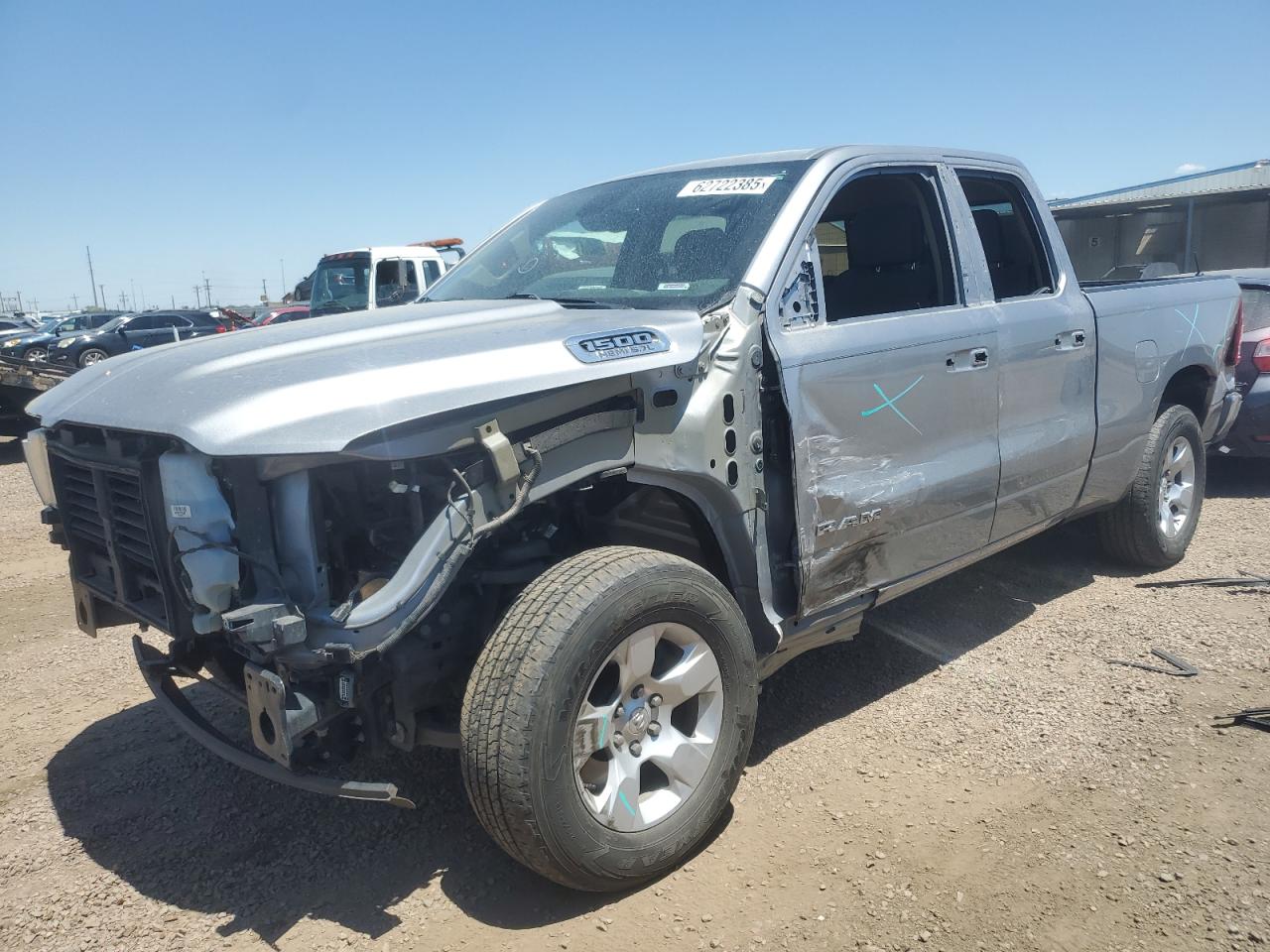 RAM 1500 BIG H 2020