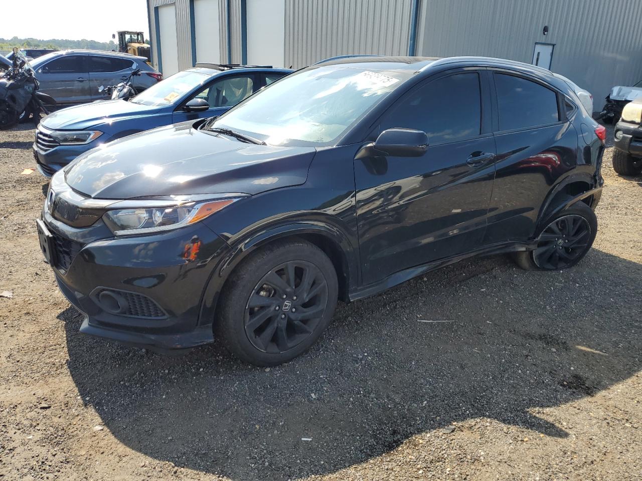 HONDA HR-V SPORT 2021