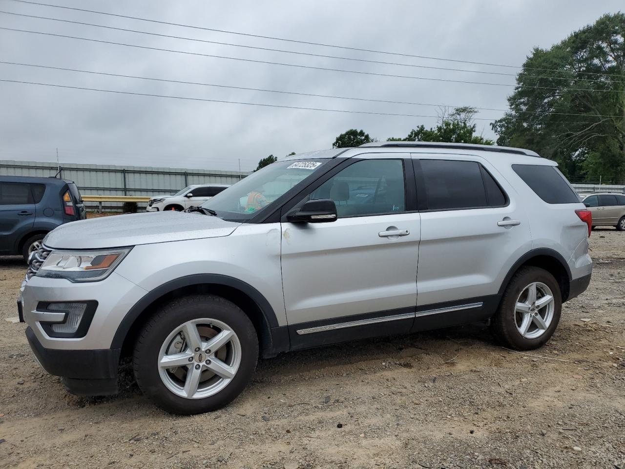 FORD EXPLORER X 2016