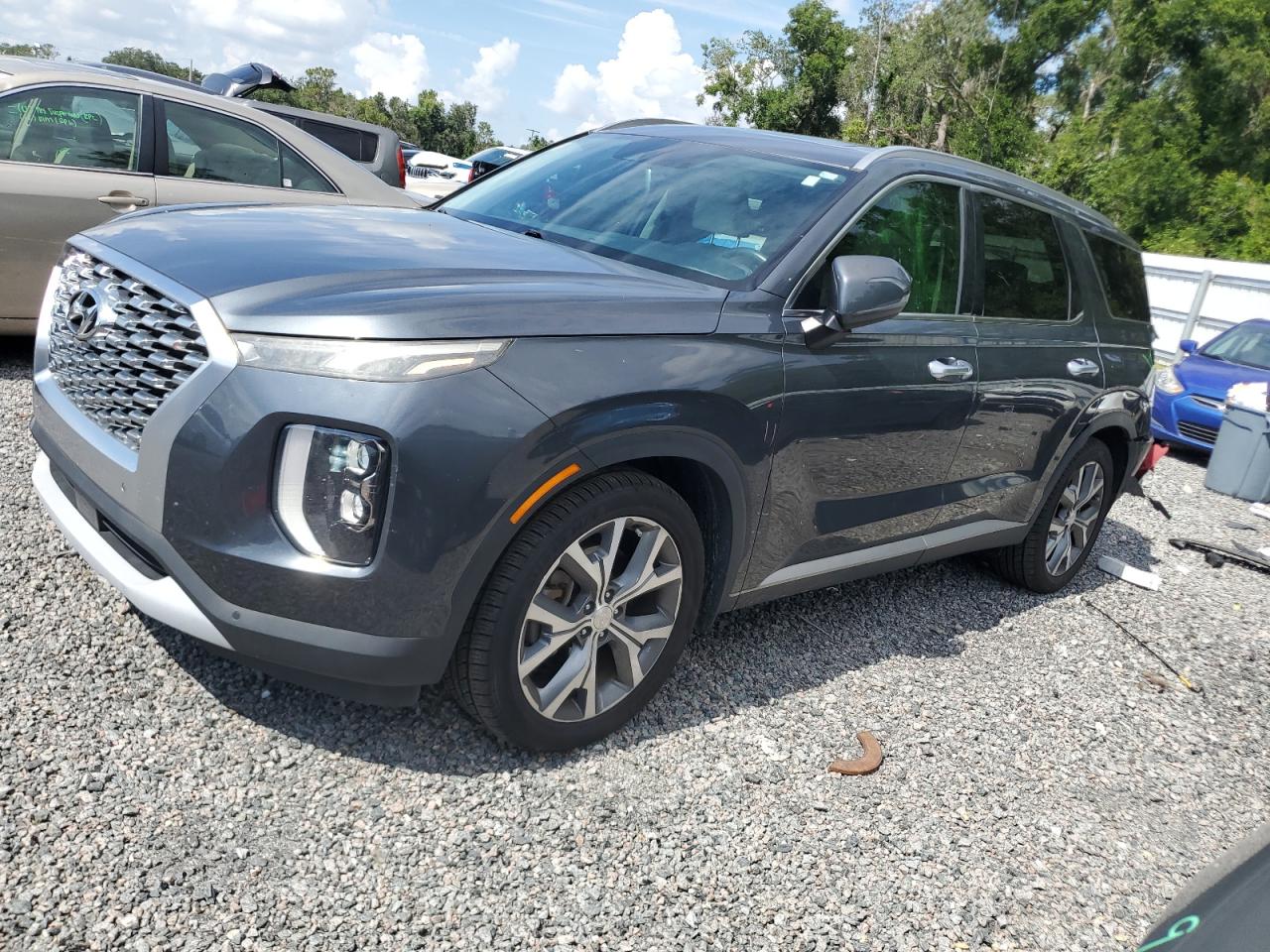 HYUNDAI PALISADE 2020