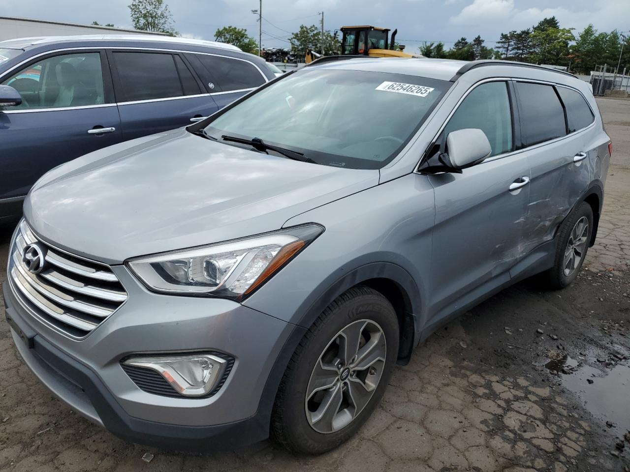 HYUNDAI SANTA FE G 2014