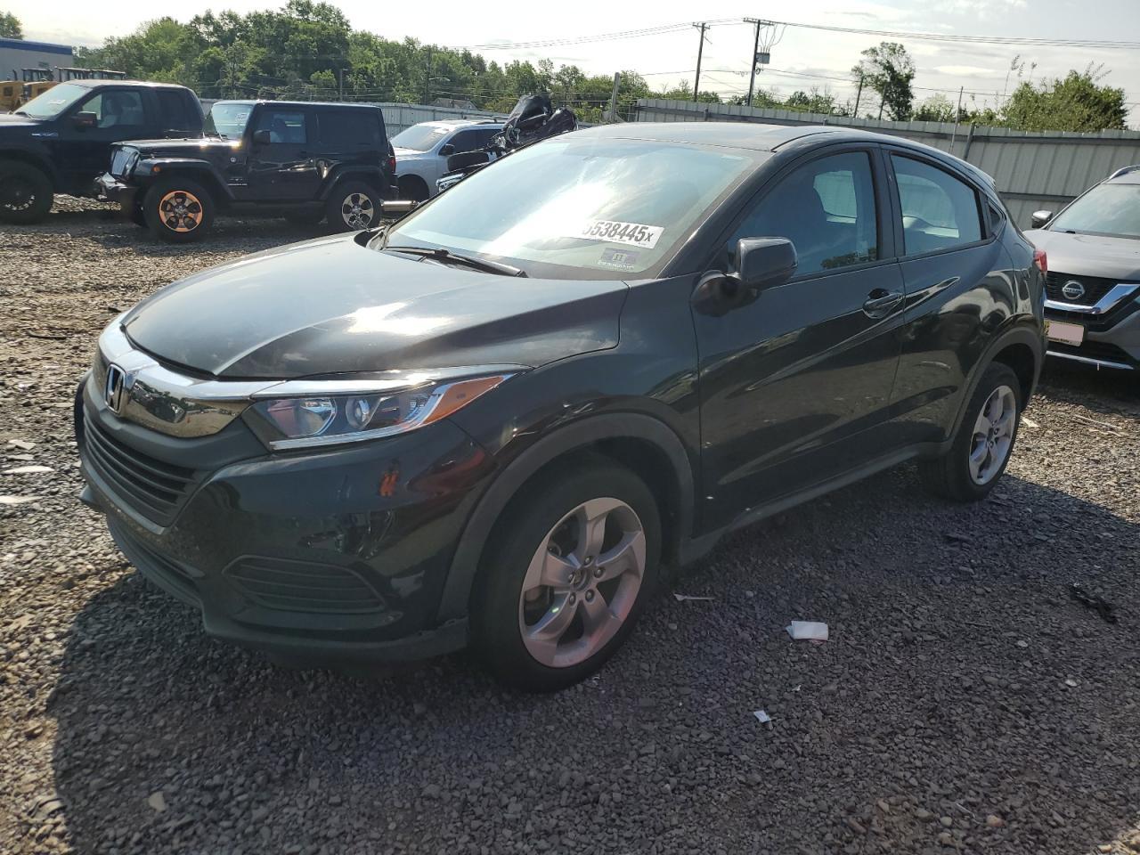 HONDA HR-V LX 2019