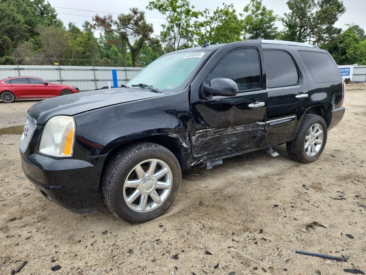 GMC YUKON DENA 2007
