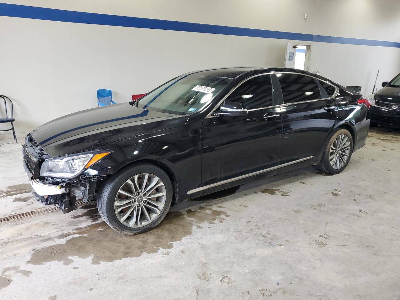 HYUNDAI GENESIS 3.8L 2015