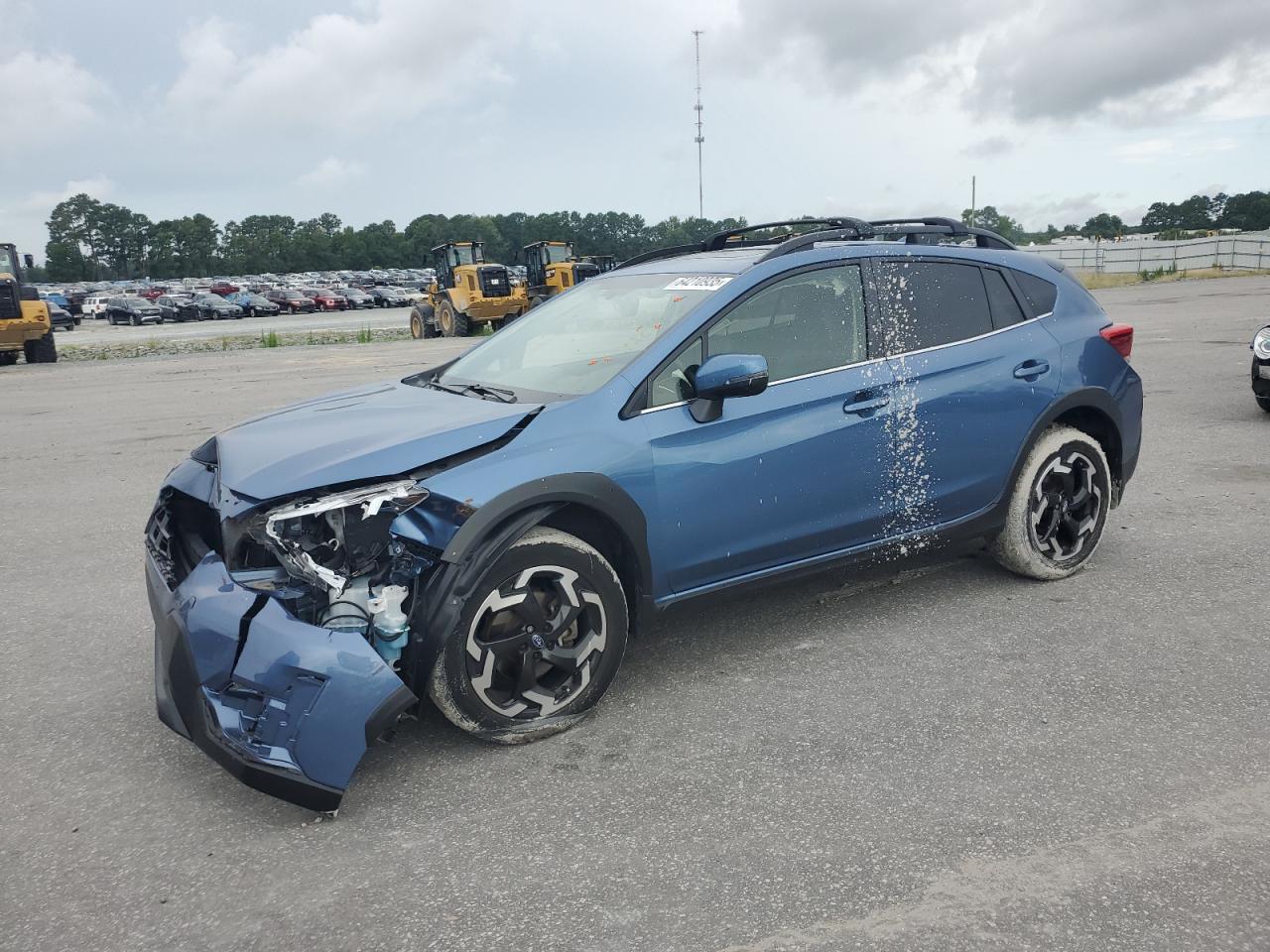SUBARU CROSSTREK 2021