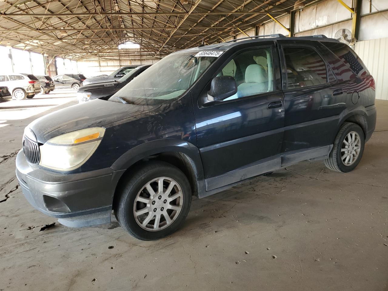 BUICK RENDEZVOUS 2005